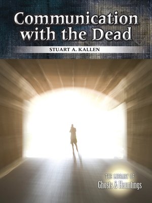 cover image of Communication with the Dead
